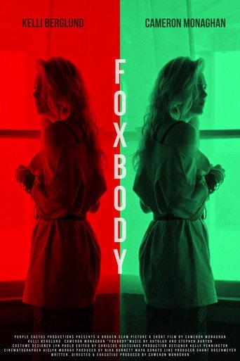 FOXBODY (2025) poster