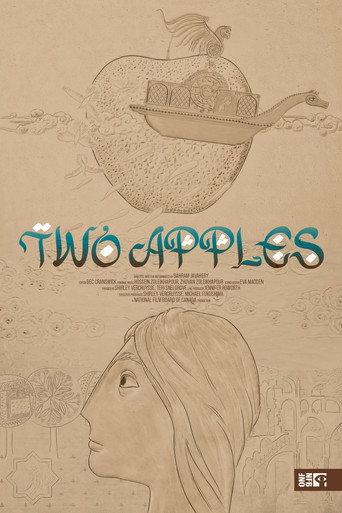 Two Apples (2023) poster
