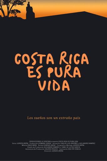Costa Rica is Pura Vida (2004) poster