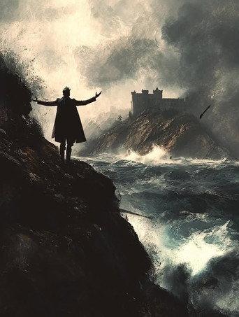 The Count of Monte Cristo () poster