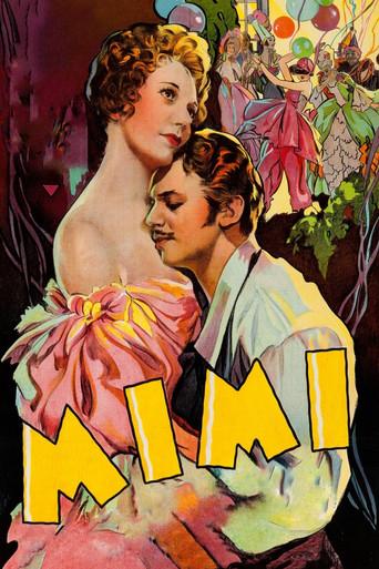 Mimi (1935) poster