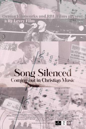 Song Silenced: Coming Out in Christian Music () poster