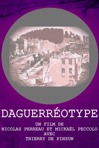 Daguerréotype (2023) poster