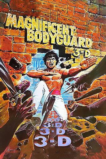 Magnificent Bodyguards (1978) poster