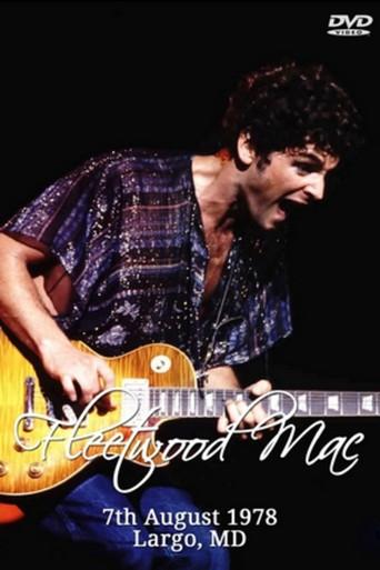 Fleetwood Mac - Landover 07/08/78 () poster