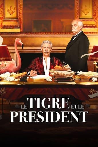 The Tiger and The President (2022) poster