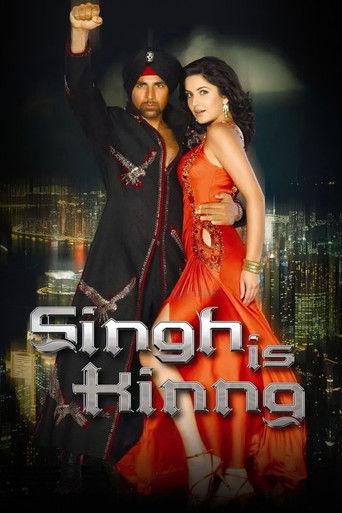 Singh Is Kinng (2008) poster