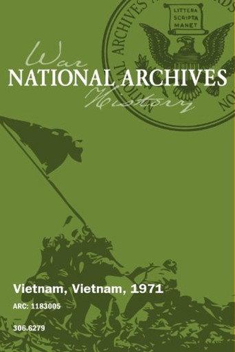 Vietnam! Vietnam! (1971) poster