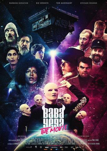 Baba Yega: The Movie (2018) poster