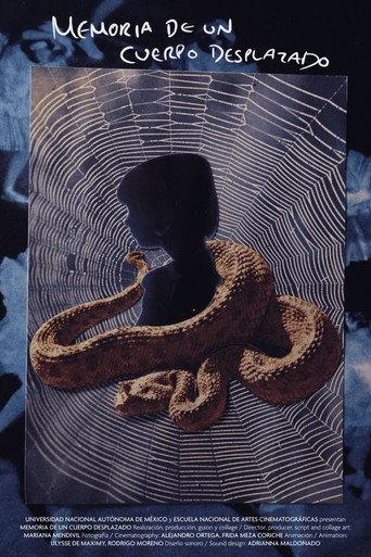 Memory of a Displaced Body (2024) poster
