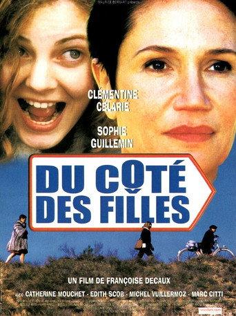 Du côté des filles (2001) poster