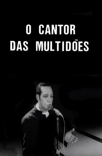 O Cantor das Multidões (1969) poster