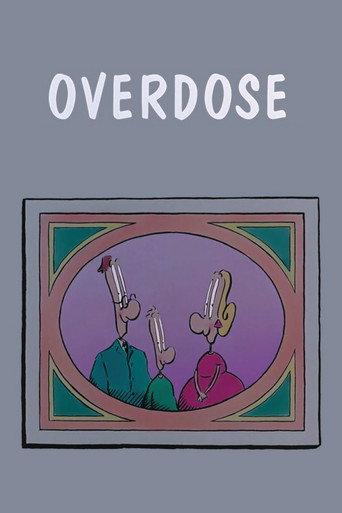 Overdose (1994) poster