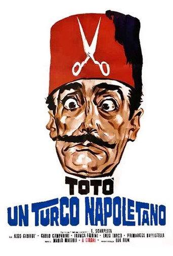Neapolitan Turk (1953) poster