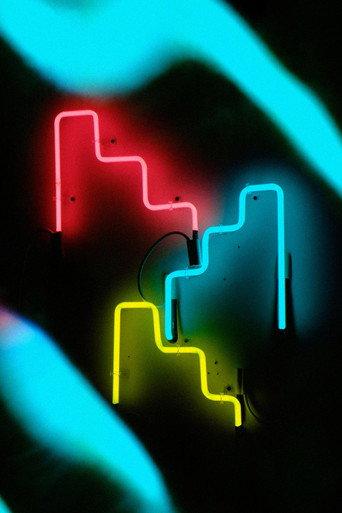 The Neon Studio of Carolina Pereira (2023) poster
