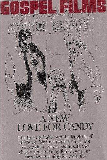 A New Love For Candy (1968) poster