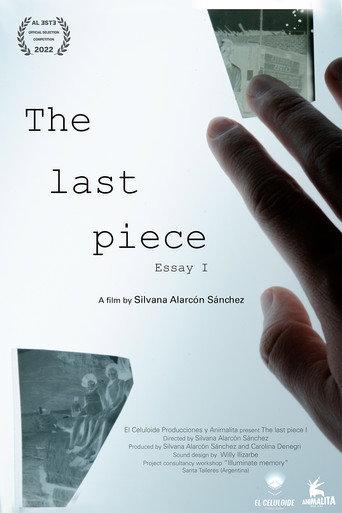 The Last Piece: Essay I (2022) poster
