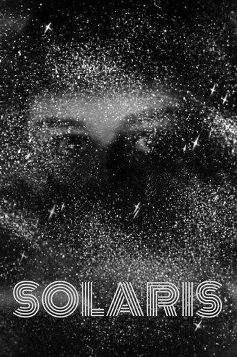 Solaris (1968) poster