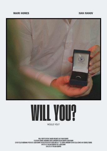 Will You? (2025) poster