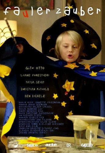 Fauler Zauber (2016) poster
