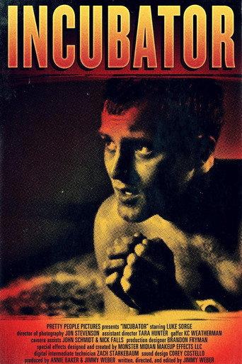 Incubator (2011) poster