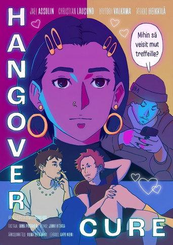 Hangover Cure (2022) poster