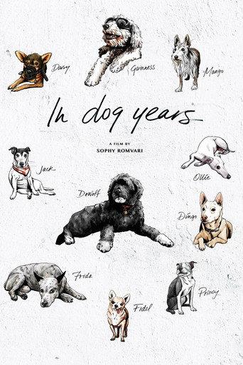 In Dog Years (2019) poster