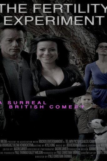 The Fertility Experiment (2019) poster