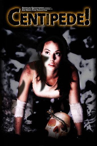Centipede (2004) poster