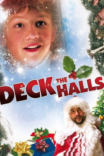 Deck the Halls (2005) poster