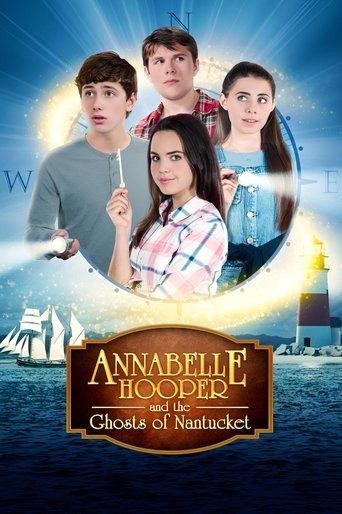 Annabelle Hooper and the Ghosts of Nantucket (2016) poster
