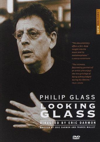Philip Glass: Looking Glass (2005) poster
