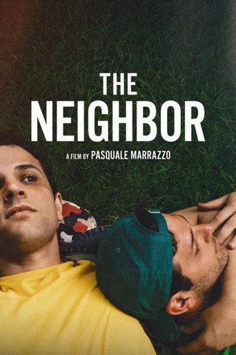 The Neighbor (2022) poster