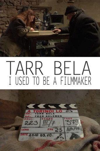 Tarr Béla: I Used to Be a Filmmaker (2014) poster