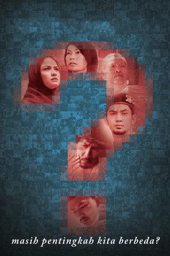 Question Mark (2011) poster