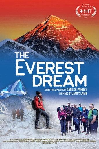 The Everest Dream (2026) poster