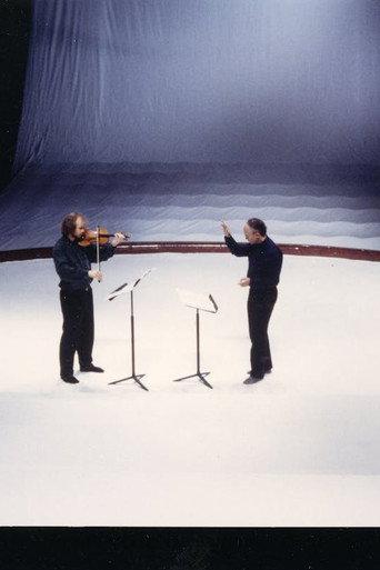 Shadows – Genesis of Heinz Holliger’s “Violin Concerto, Hommage to Louis Soutter” (1997) poster