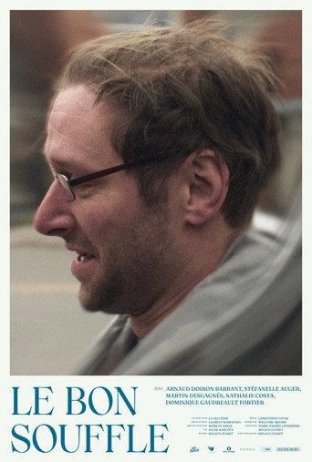 Just Breathe (2022) poster