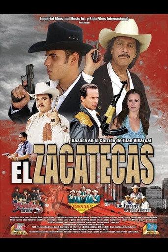 El Zacatecas (2007) poster