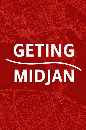 Getingmidjan (2022) poster
