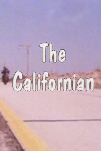 The Californian (1986) poster