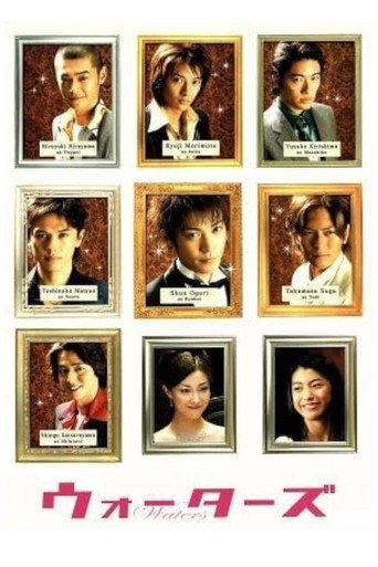 Waters (2006) poster