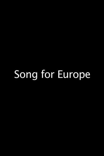 Song For Europe (2018) poster