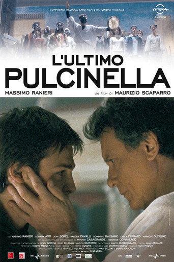 L'ultimo Pulcinella (2009) poster