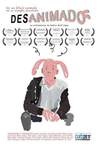 Unanimated (2011) poster