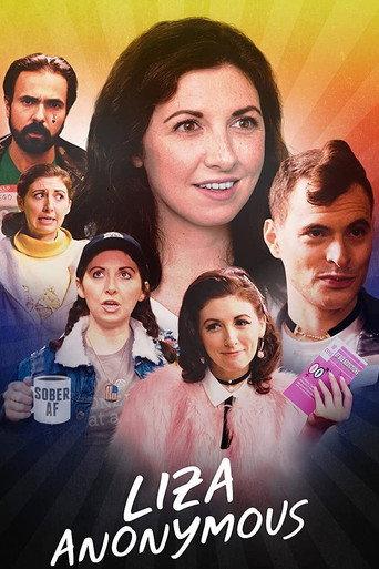 Liza Anonymous (2021) poster
