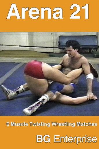 Arena Wrestling 21 (2011) poster