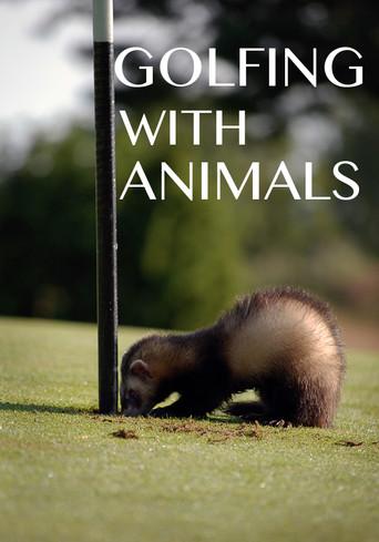Golfing with Animals (2008) poster