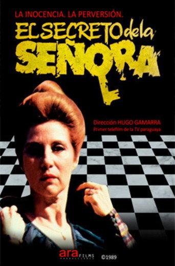 El Secreto de la Señora (1989) poster