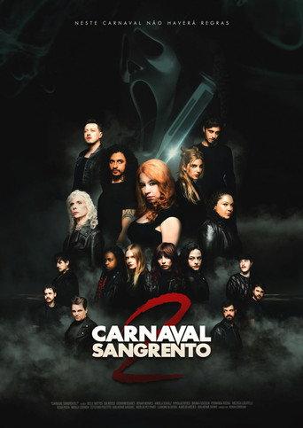 Carnaval Sangrento 2 (2026) poster
